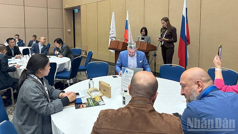 Сессия делового сотрудничества Вьетнам – Россия в рамках форума. anh-02.jpg