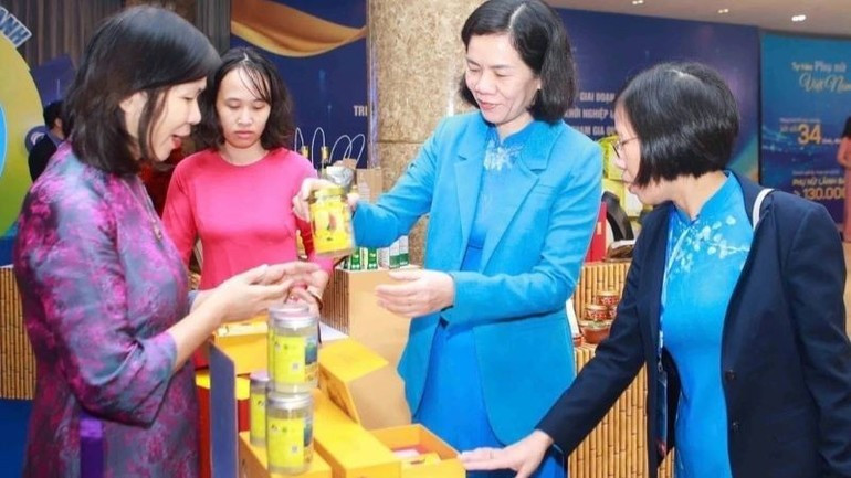 Поддержка женщин в экономическом развитии остается одним из ключевых направлений деятельности Союза.