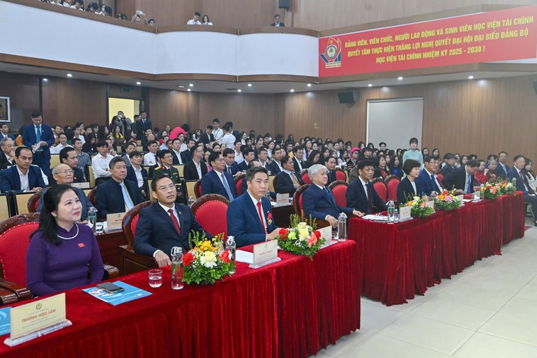 Делегаты на мероприятии. (Фото: Тхюи Нгуен)