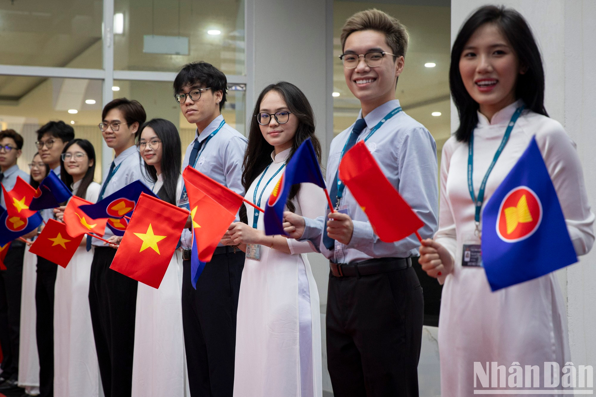 Форум будущего АСЕАН (AFF) 2025 г. проходит 25 и 26 февраля в Ханое и имеет тему «Строительство солидарной, инклюзивной и устойчивой АСЕАН в нестабильном мире». Форум будущего АСЕАН (AFF) 2025 г. проходит 25 и 26 февраля в Ханое и имеет тему «Строительство солидарной, инклюзивной и устойчивой АСЕАН в нестабильном мире».