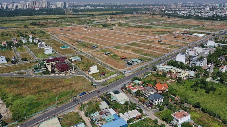 Улучшение эффективности управления земельными ресурсами на местах.