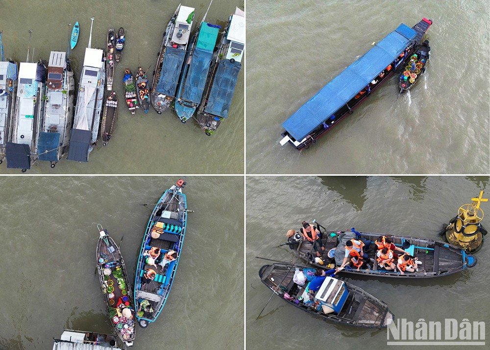 Только путешествуя на лодке по реке, посетители могут в полной мере ощутить красоту этой местности. Только путешествуя на лодке по реке, посетители могут в полной мере ощутить красоту этой местности.