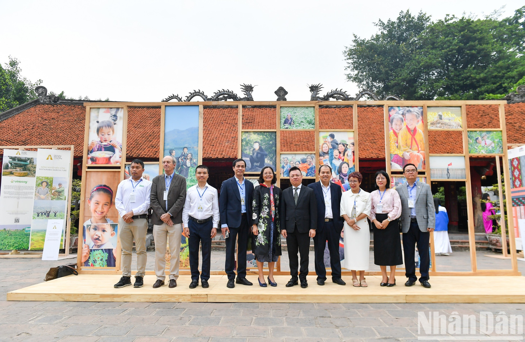 Члены оргкомитета премии.