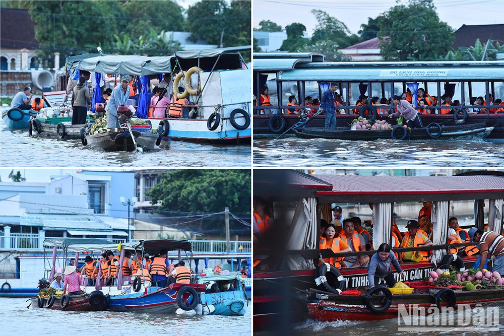 На рынке вы можете насладиться прохладным бризом, попробовать разнообразные фрукты и местные блюда. На рынке вы можете насладиться прохладным бризом, попробовать разнообразные фрукты и местные блюда.
