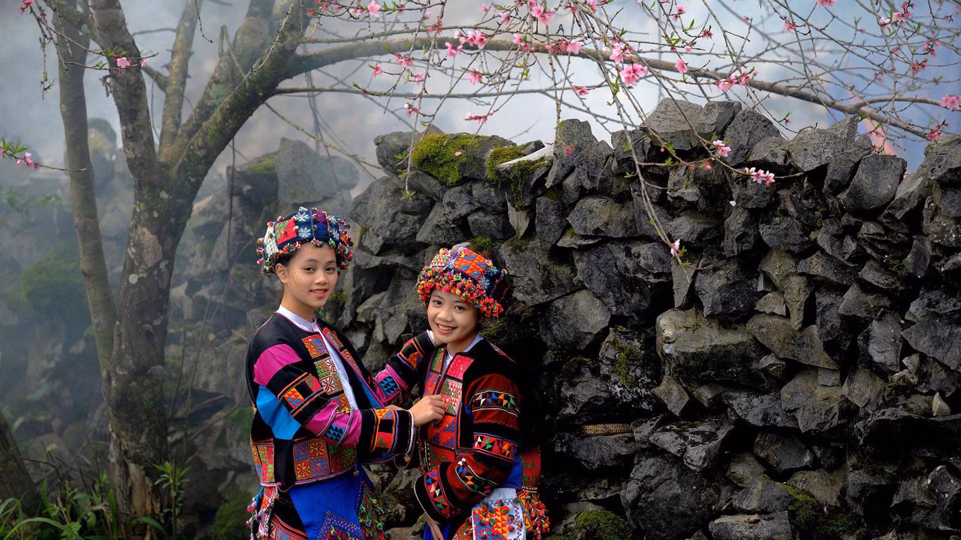 Народность Лоло