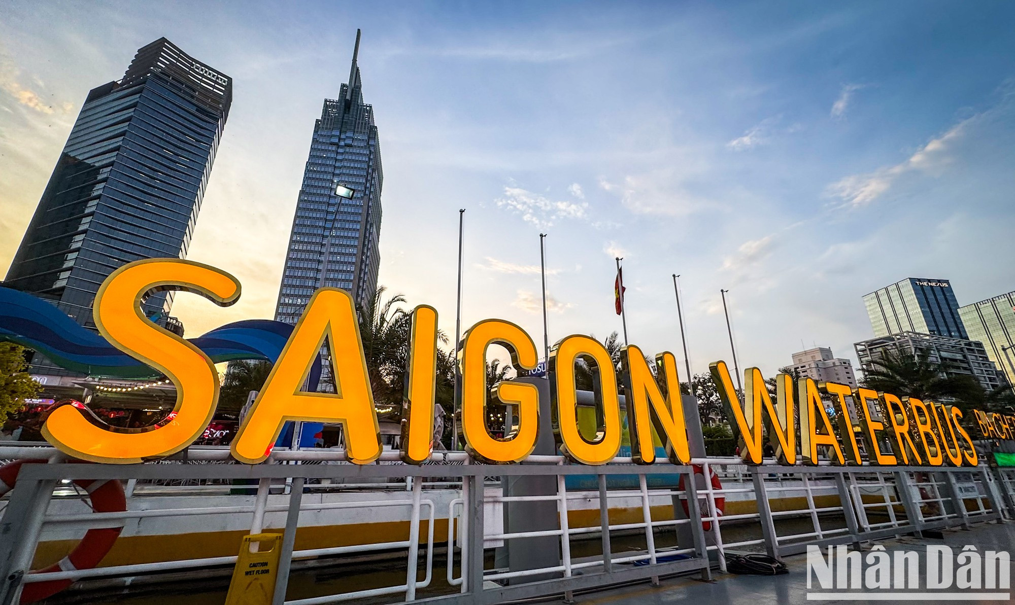 Экскурсии на реке Сайгон – это уникальная черта туризма в городе Хошимине.