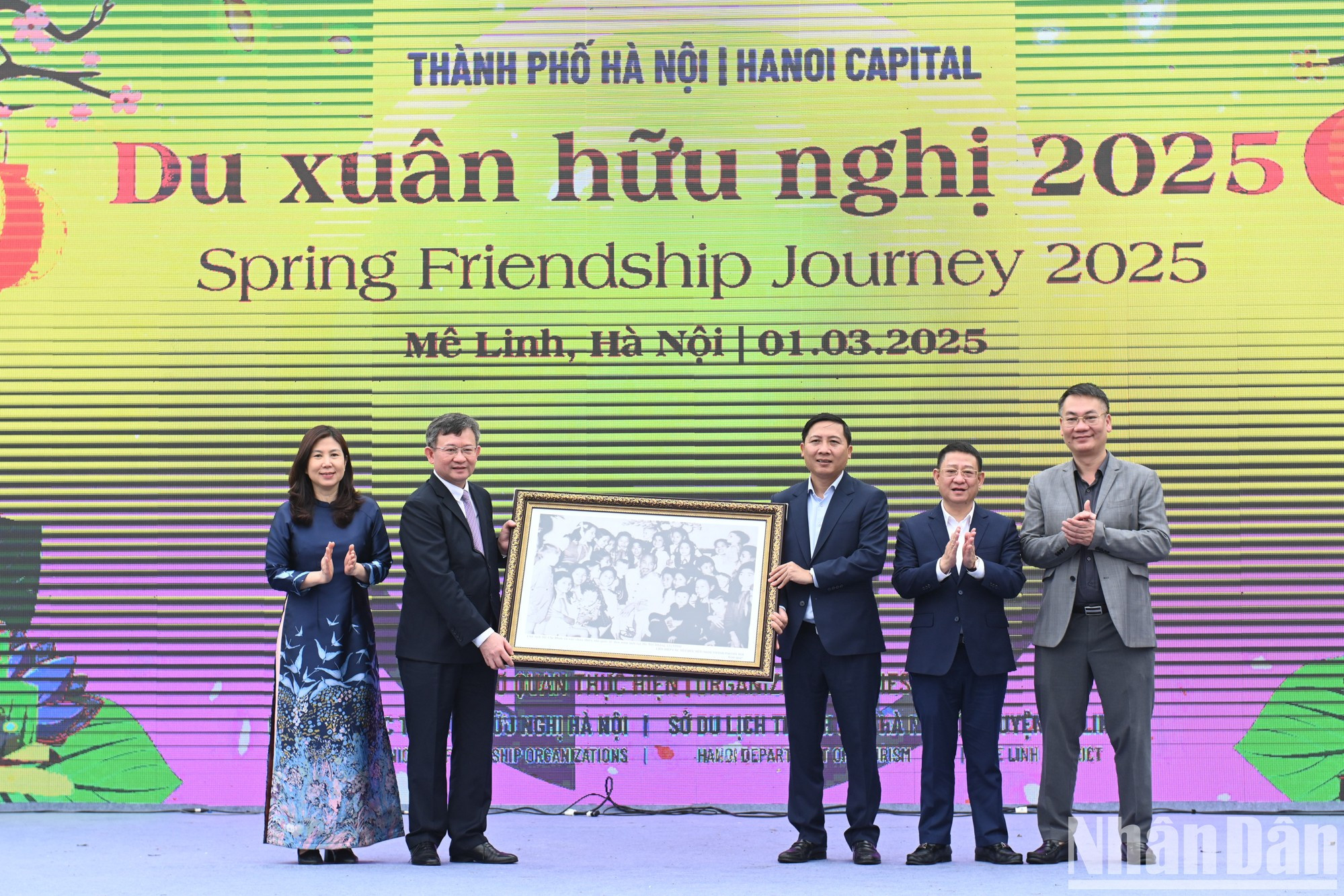 Программа весеннего тура дружбы 2025 года направлена на активизацию деятельности в области народной дипломатии, способствуя социально-экономическому развитию, успешной реализации целей развития столицы.