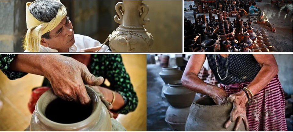 Гончарное искусство тямов является 15-м объектом нематериального культурного наследия Вьетнама, признанным ЮНЕСКО. Гончарное искусство тямов является 15-м объектом нематериального культурного наследия Вьетнама, признанным ЮНЕСКО.