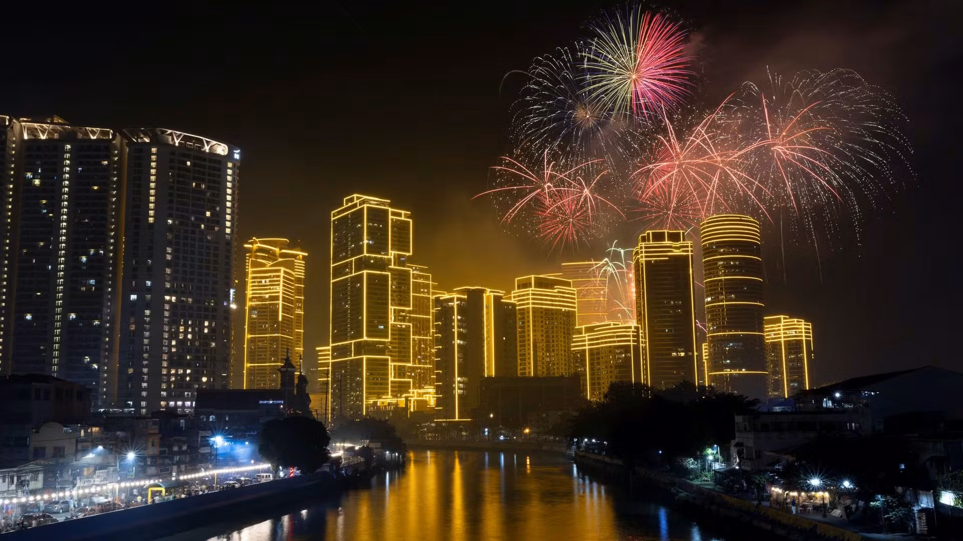 Манила, Филиппины