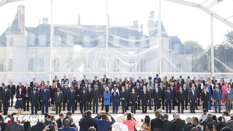 Церемония открытия 19-го саммита Франкофонии. Фото: ВИА