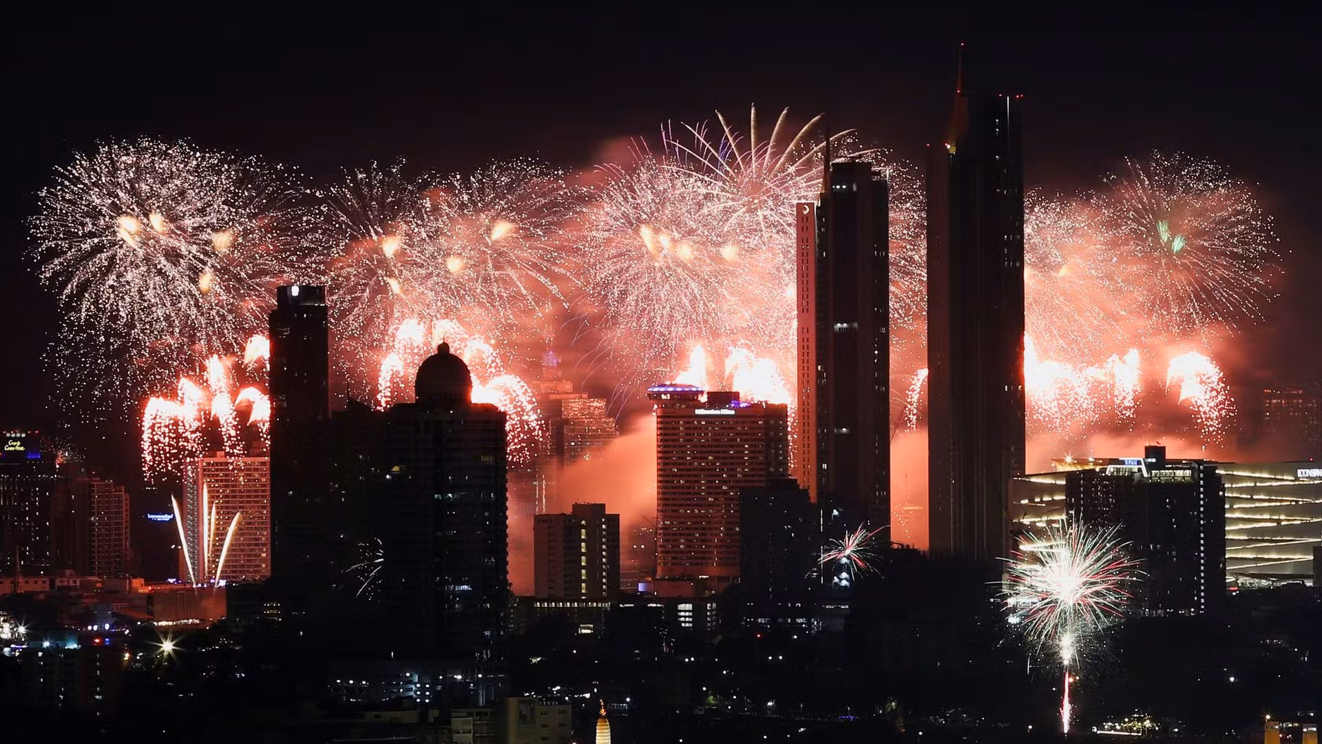 Бангкок, Таиланд