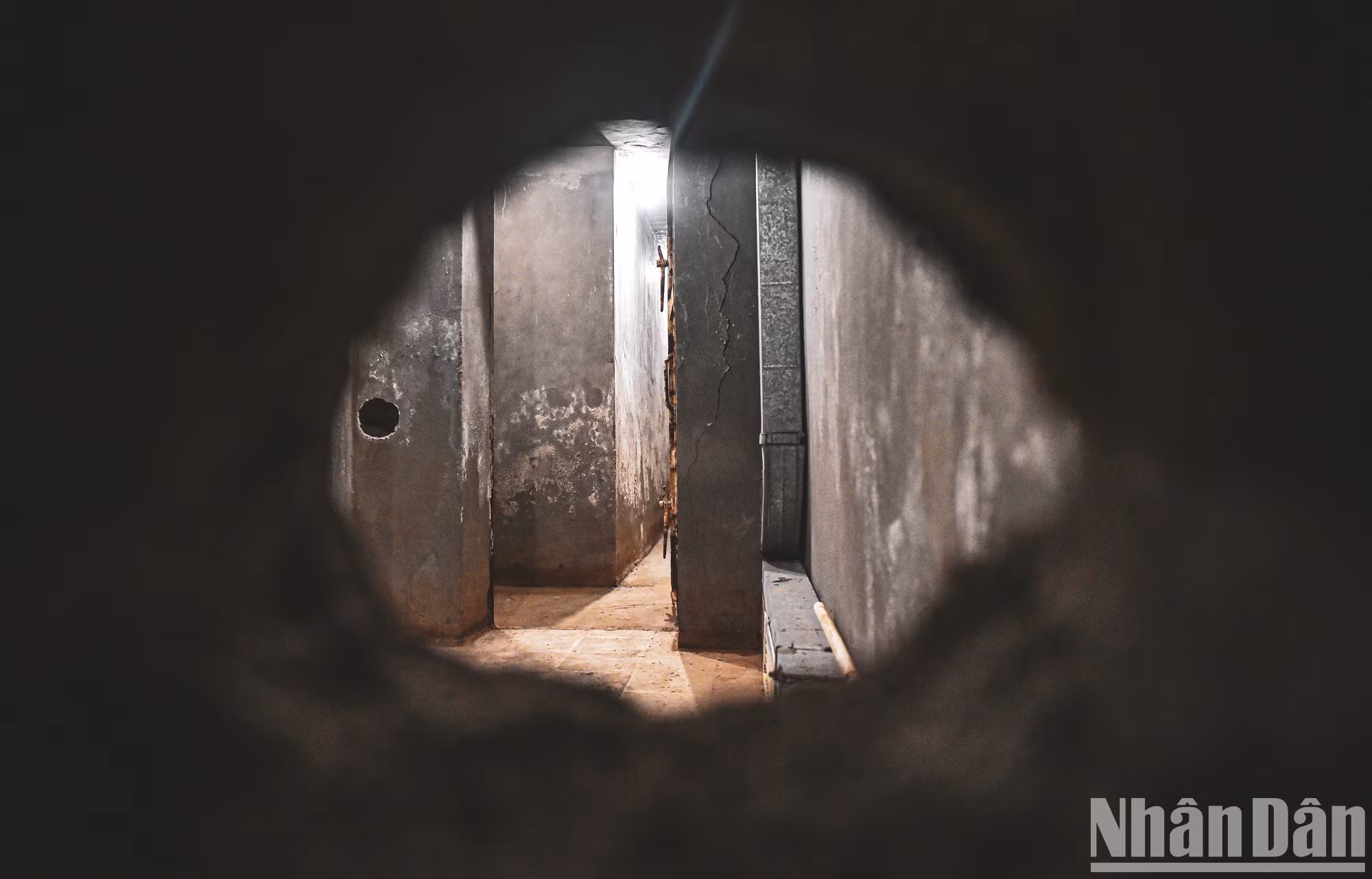 В начале зимы 1970 года саперное подразделение было мобилизовано на строительство бомбоубежища.