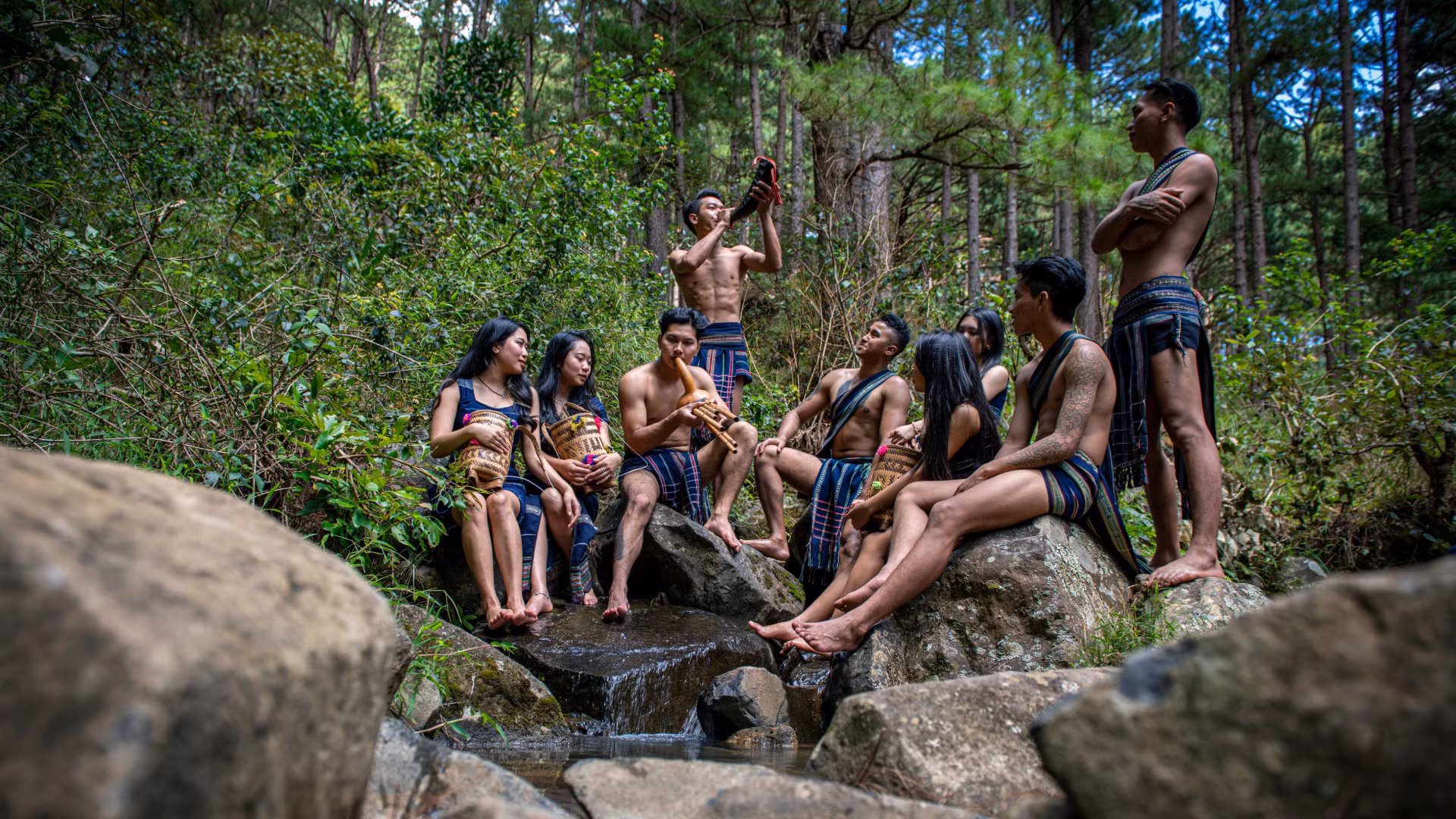 Народность Кохо