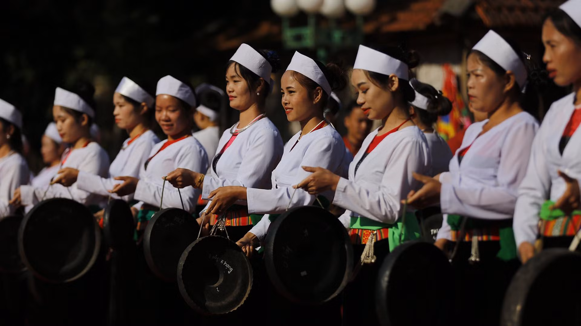 Народность Мыонг