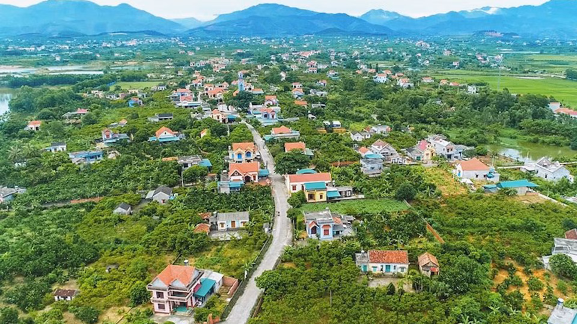 Современное сельское хозяйство, цивилизованная деревня