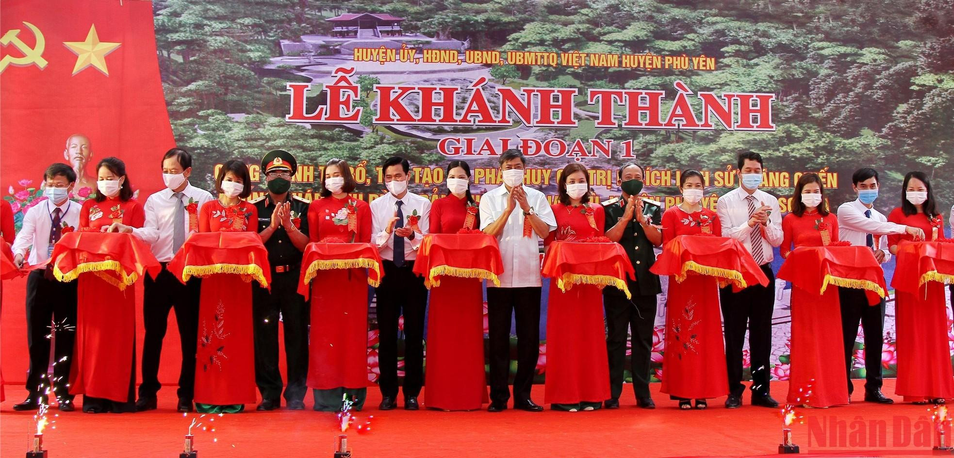 Открытие 1-го этапа комплекса исторических памятников. Открытие 1-го этапа комплекса исторических памятников.