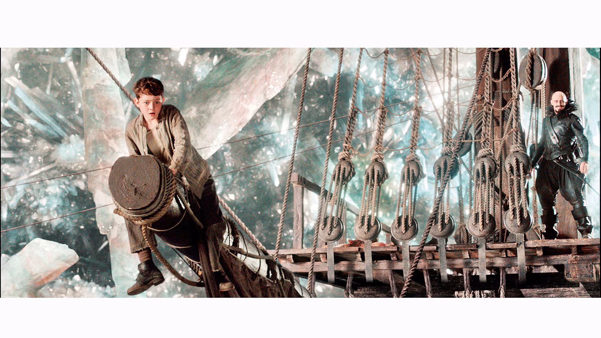 Некоторые кадры американского блокбастера «Пан» были сняты в Куангнинь и Ниньбинь. 