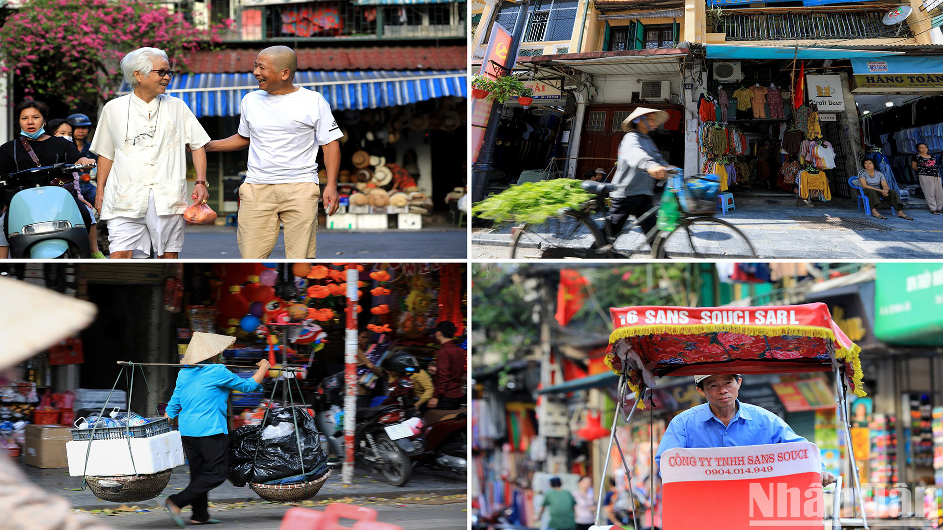Ежедневная жизнь в старом квартале. Ежедневная жизнь в старом квартале.