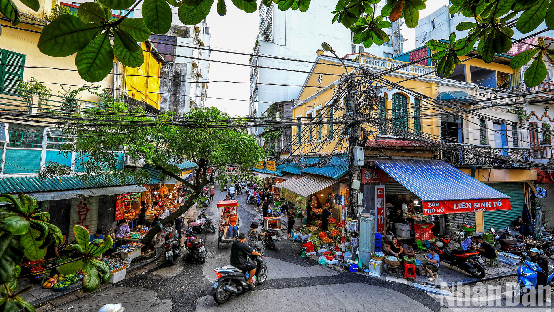Рынок Хангбе – знакомый адрес жителей столицы. Рынок Хангбе – знакомый адрес жителей столицы.