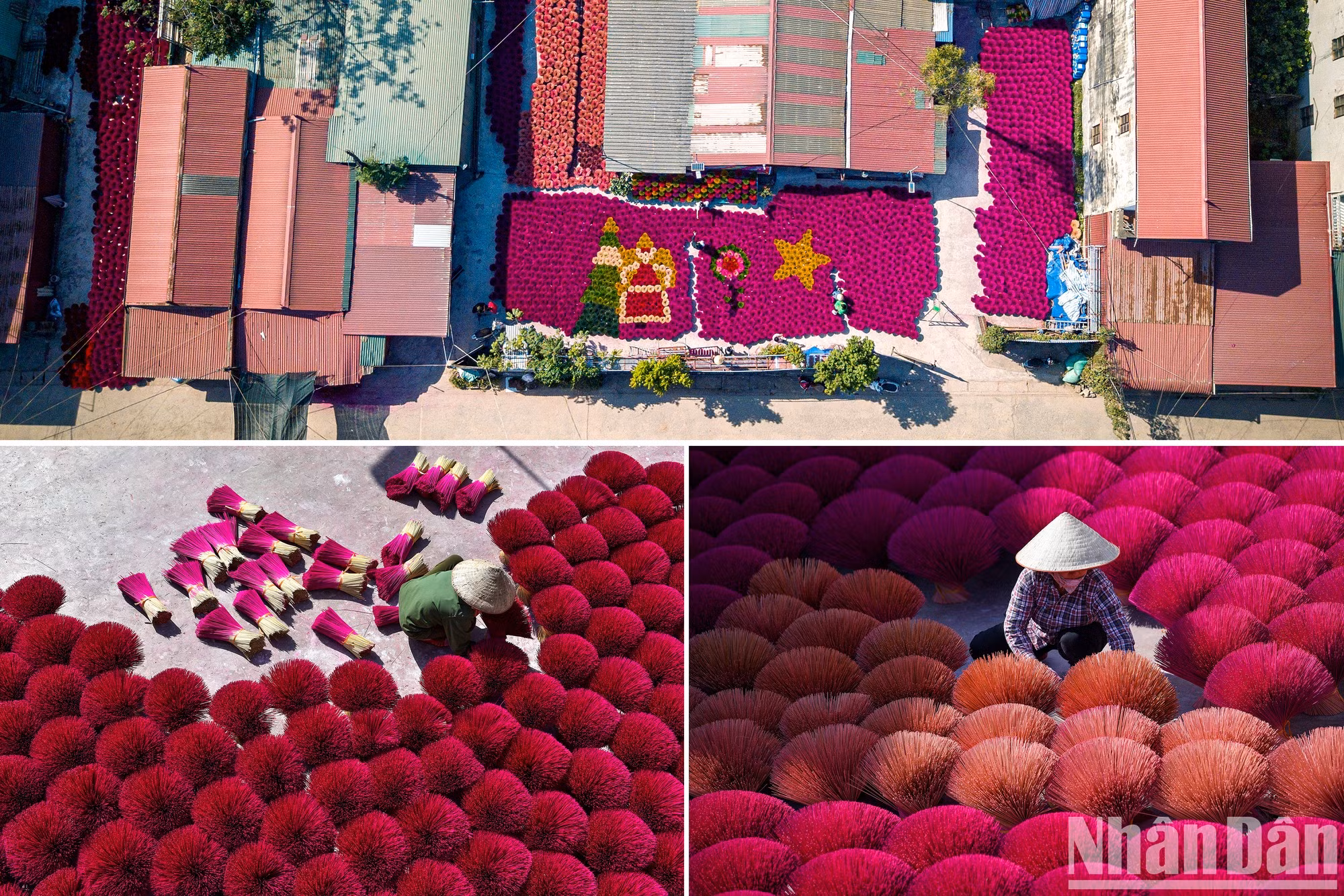 Это традиционная ремесленная деревня. Работа здесь кипит почти круглый год. Однако, обеспечение качества настоящих благовоний сильно зависит от погодных условий. Это традиционная ремесленная деревня. Работа здесь кипит почти круглый год. Однако, обеспечение качества настоящих благовоний сильно зависит от погодных условий.