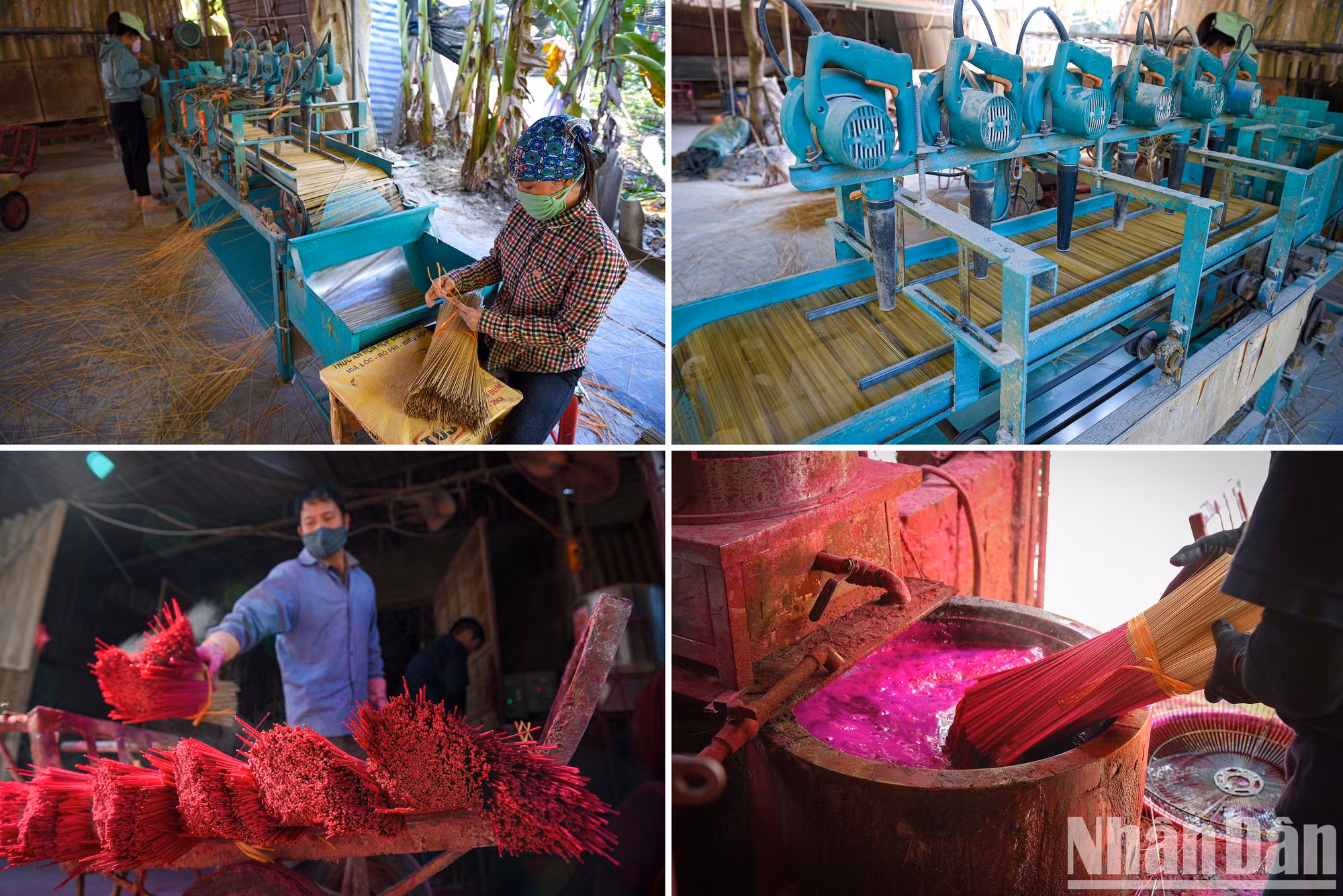 Процесс изготовления благовоний. Процесс изготовления благовоний.