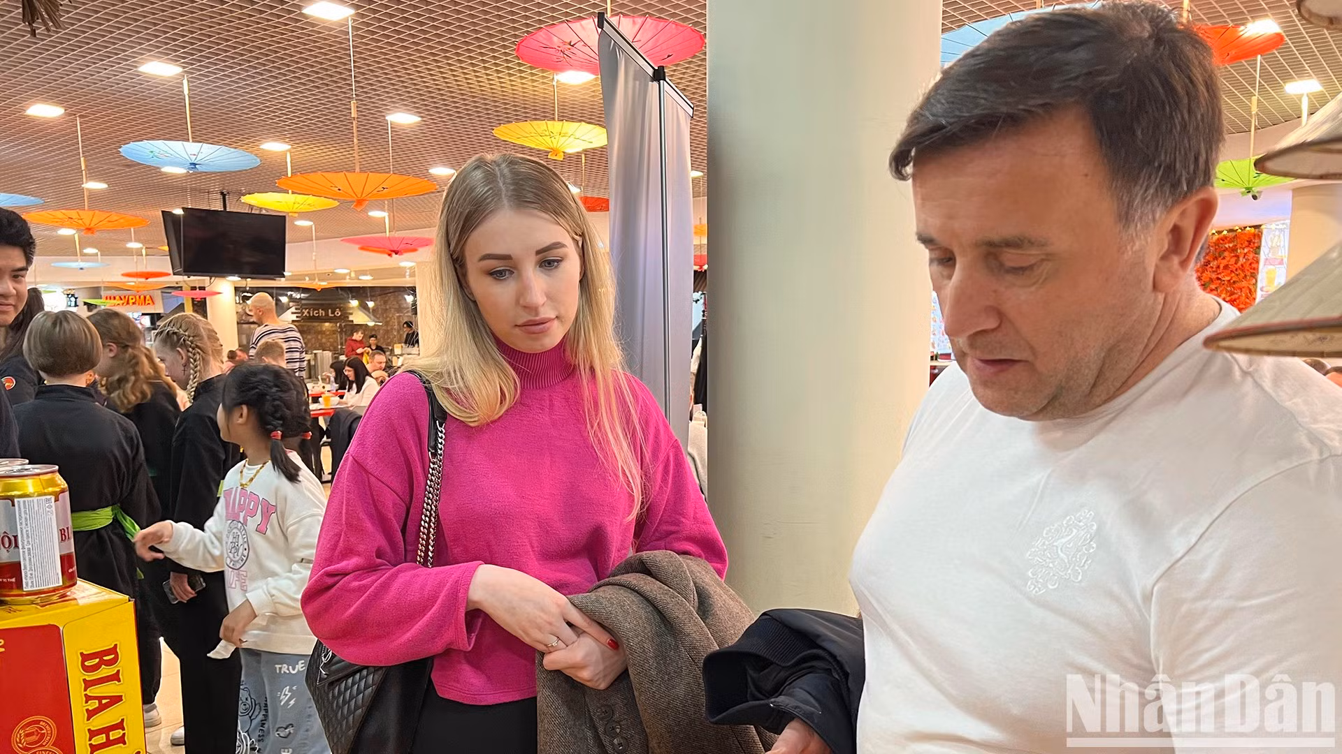 Вьетнамские товары привлекают внимание российских предприятий.