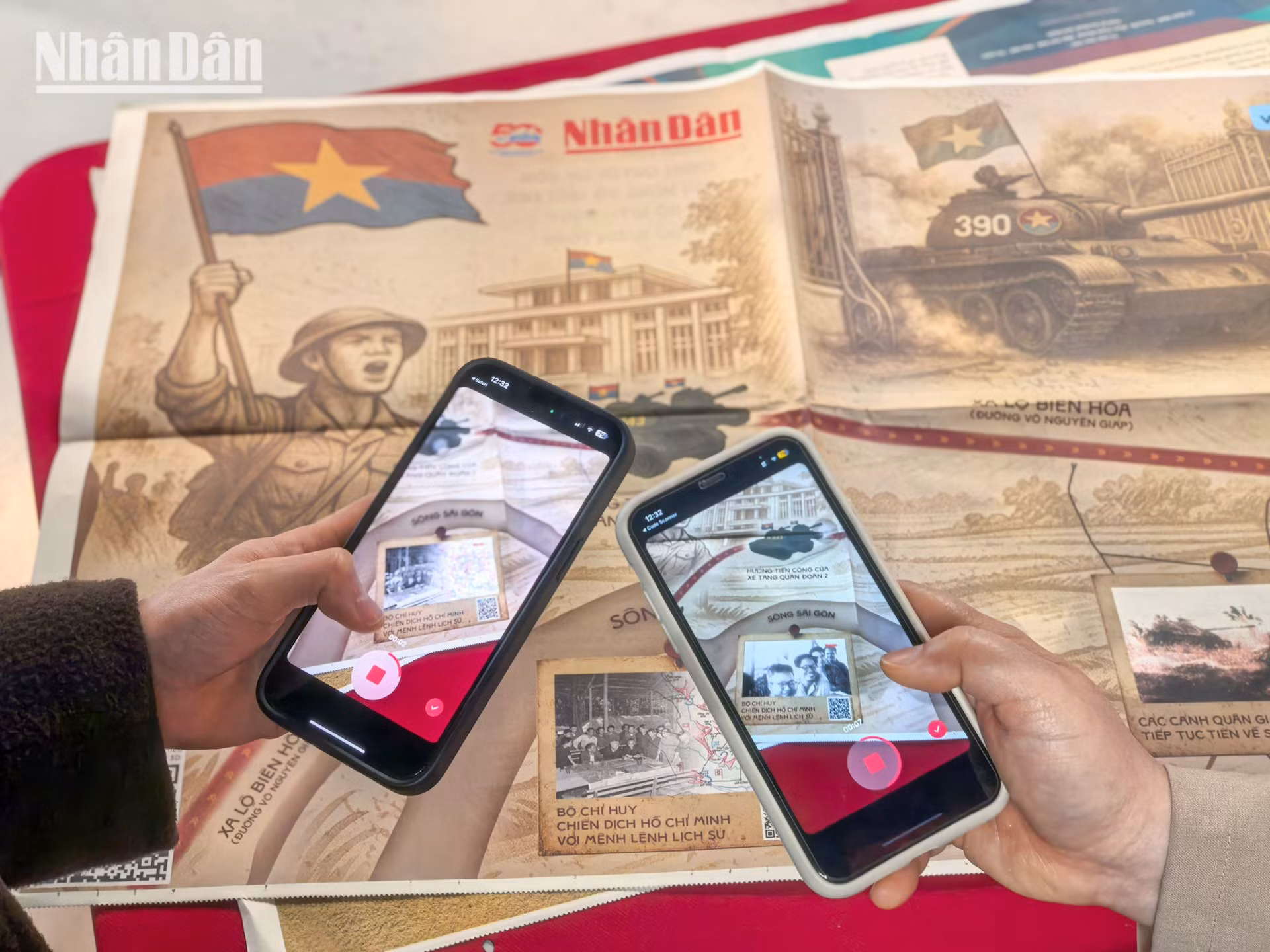 Применение достижений науки и технологий в исторической пропаганде помогает молодым людям стать более заинтересованными в изучении традиционных исторических ценностей страны.