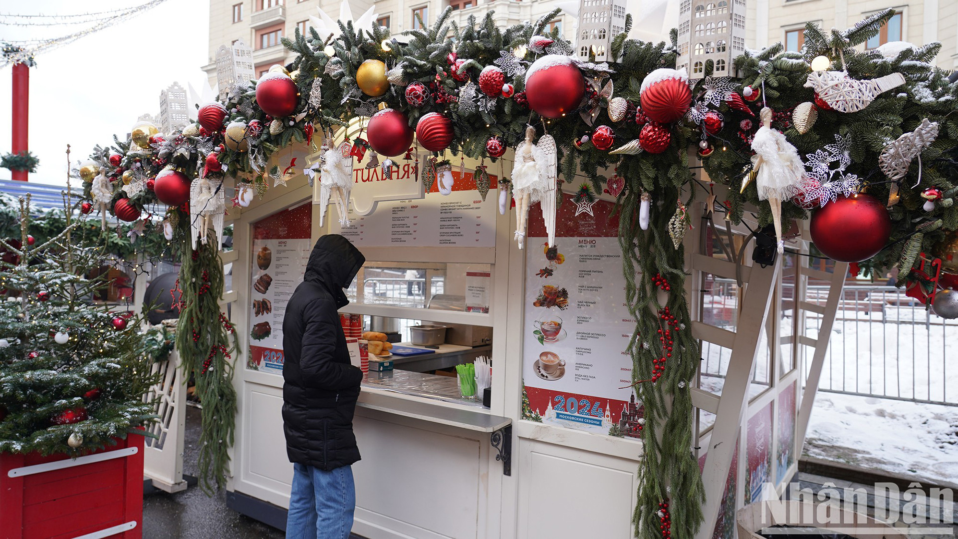 «Путешествие в Рождество» стало традиционным фестивалем в Москве в последние годы, способствующим развитию туризма столицы, а также продвижению деловой активности.