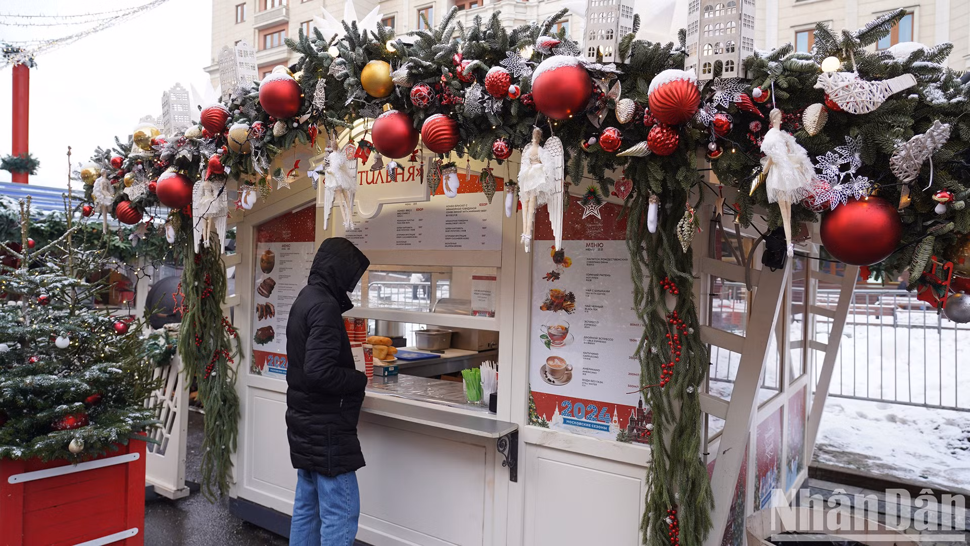 «Путешествие в Рождество» стало традиционным фестивалем в Москве в последние годы, способствующим развитию туризма столицы, а также продвижению деловой активности.