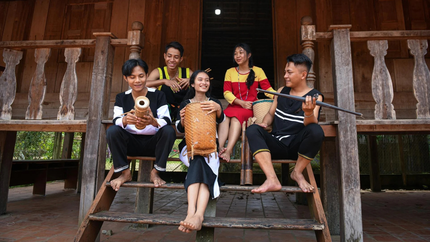 Фото: Тхань Дат