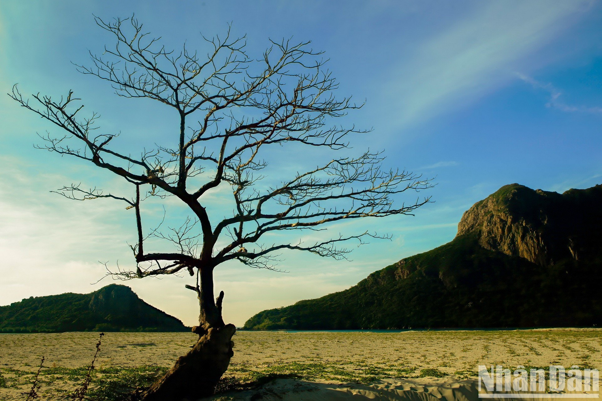 Изменение климата все больше влияет на береговую линию Вьетнама.
