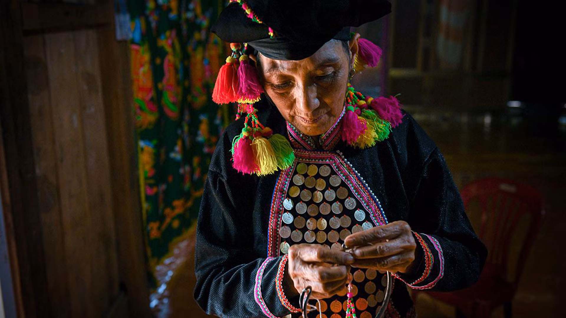 Народность Шила