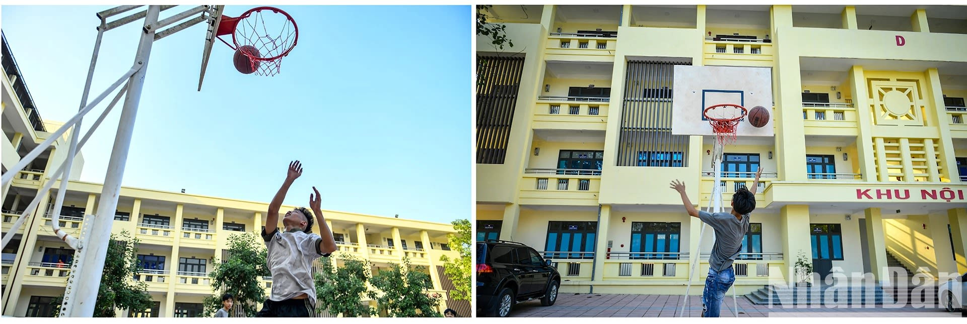 Учащиеся полностью развиваются как физически, так и эстетически.