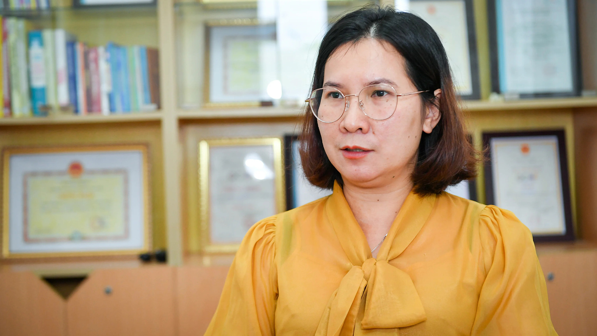 Генеральный директор ООО «Баваби» Фам Тхи Тху Хиен. Генеральный директор ООО «Баваби» Фам Тхи Тху Хиен.