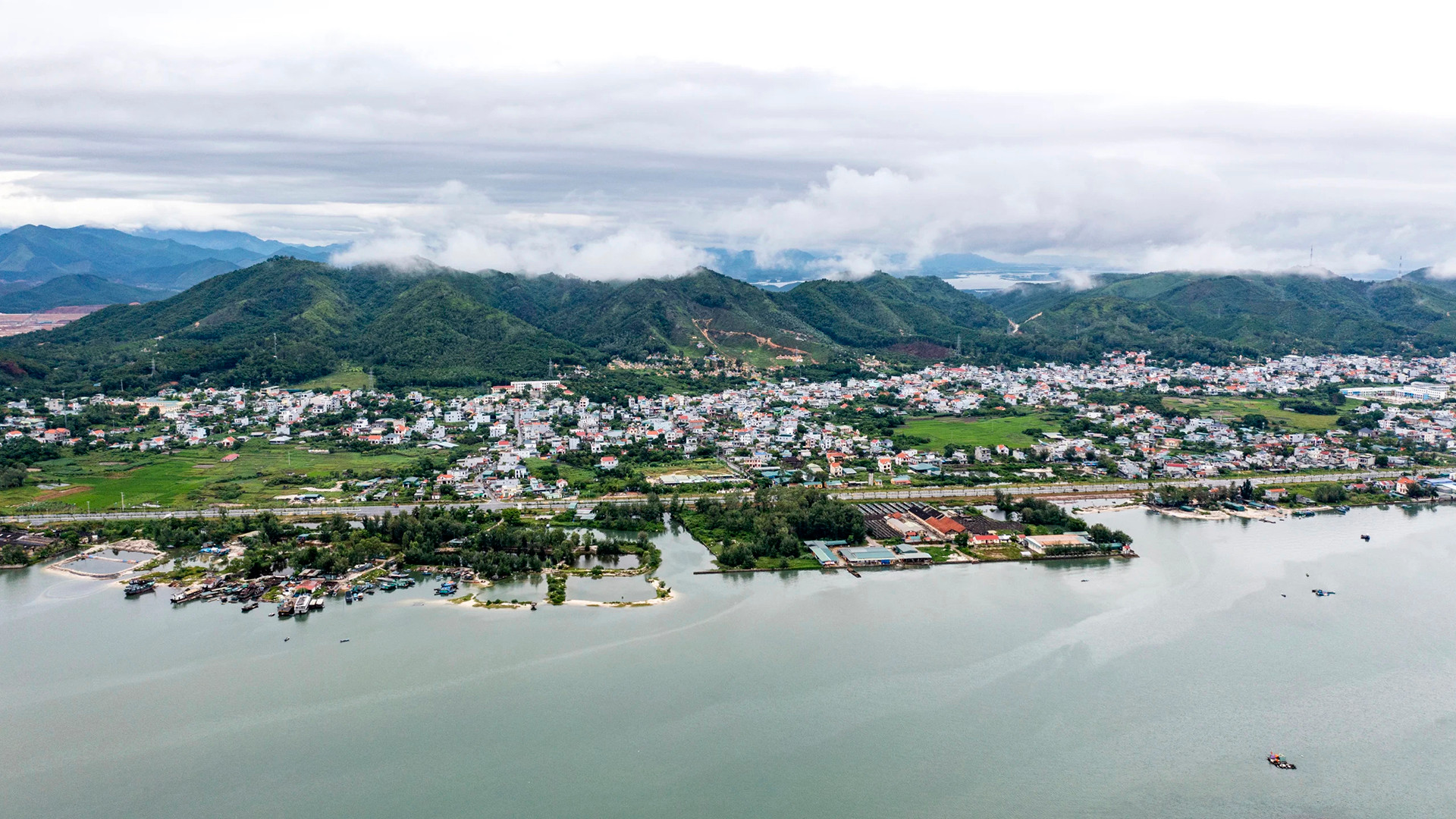 Уезд Вандон. Уезд Вандон.