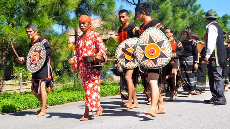 Народность Эдэ