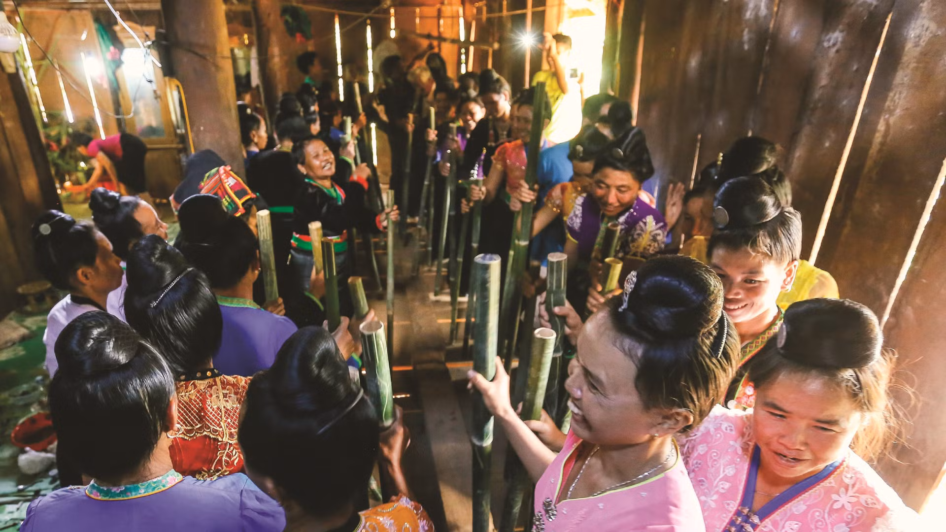 Народность Кханг