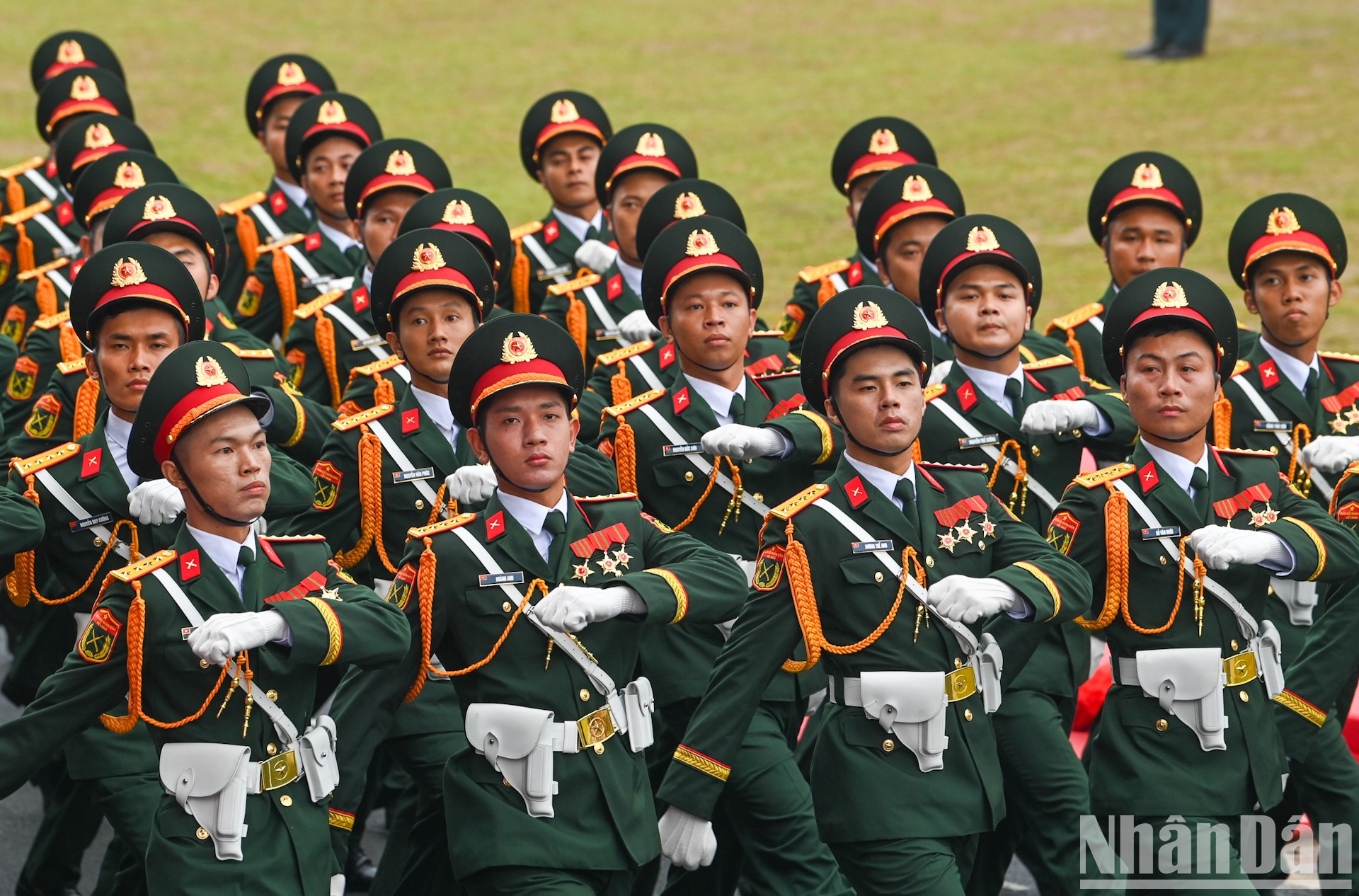 Группа офицеров пограничной службы. Группа офицеров пограничной службы.