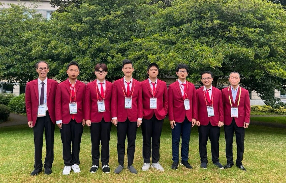 Сборная Вьетнама добилась высоких достижений на Международной математической олимпиаде 2024 года.