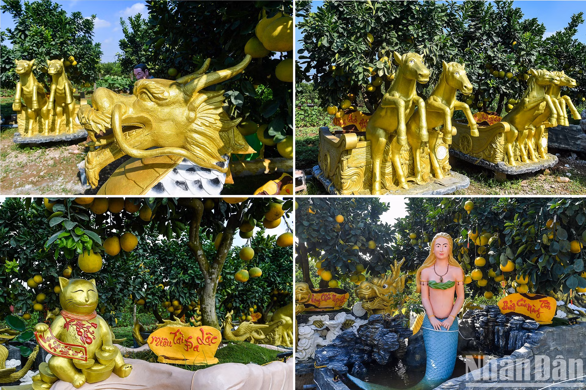 Сосредотачиваясь не только на драконе – символическом животном предстоящего года, мастера также создают множество других уникальных дизайнов, чтобы удовлетворить разнообразные потребности клиентов.