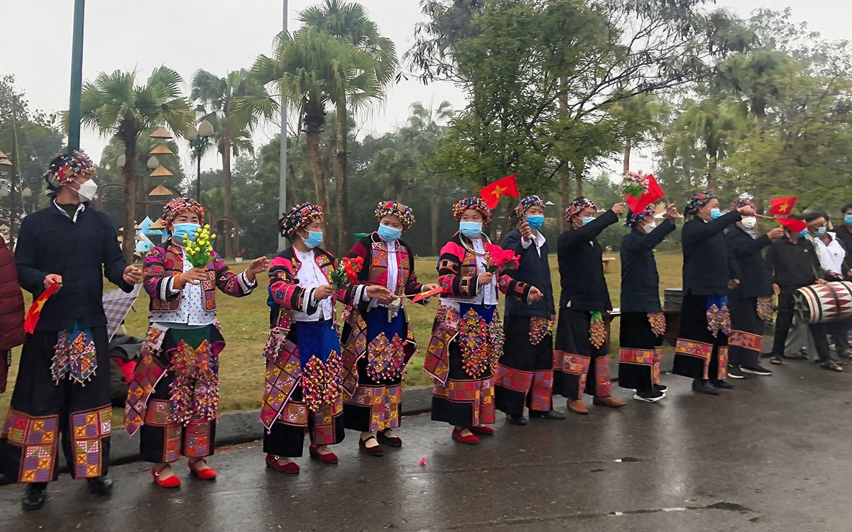 Фото: Нгок Чам Фото: Нгок Чам