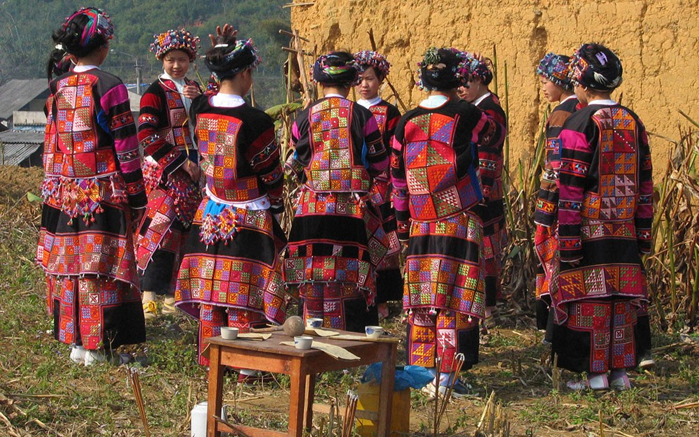 Фото: Нгок Чам Фото: Нгок Чам