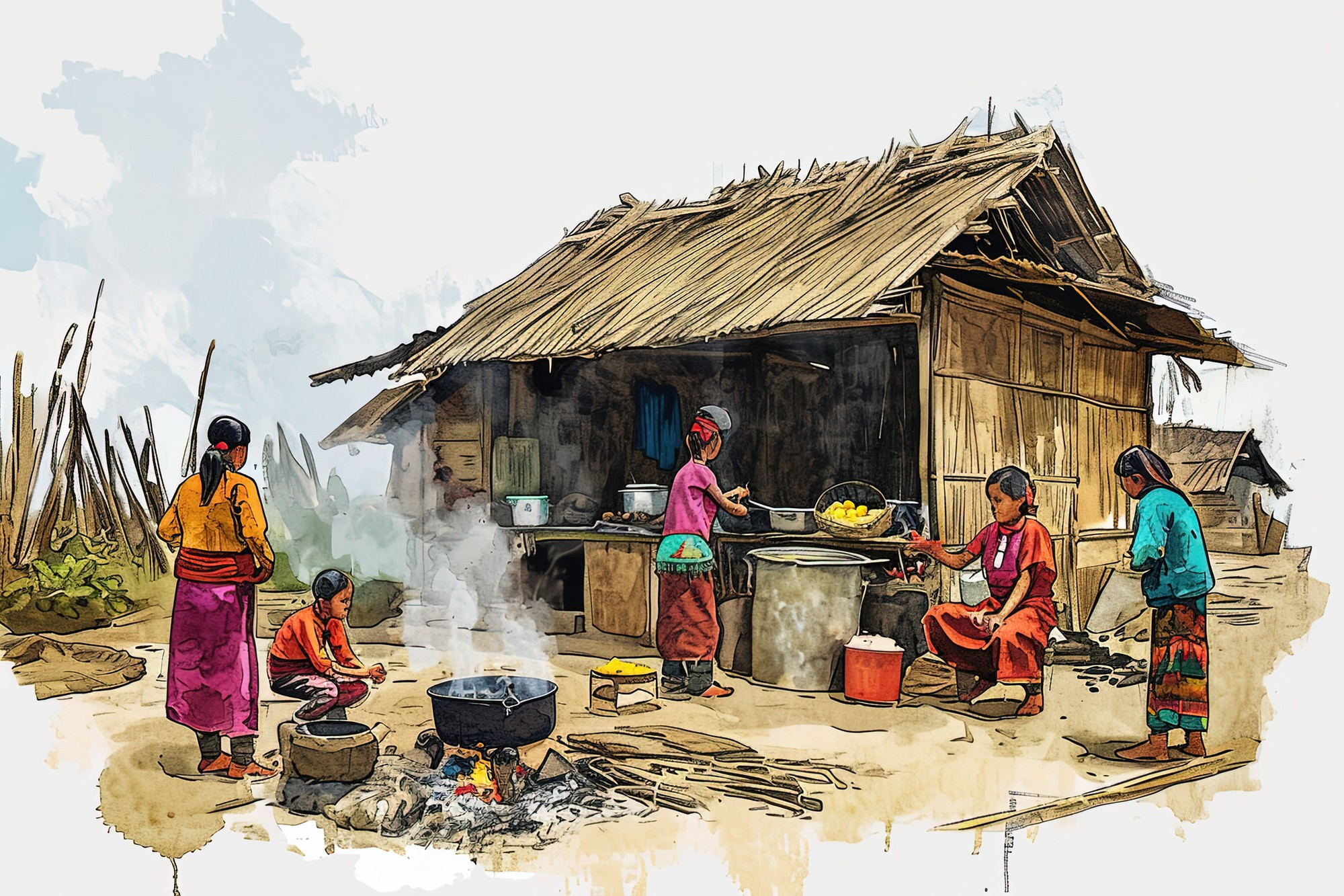 Уникальностью является то, что все вышеперечисленные работы были перерисованы автором с использованием технологии искусственного интеллекта. Уникальностью является то, что все вышеперечисленные работы были перерисованы автором с использованием технологии искусственного интеллекта.