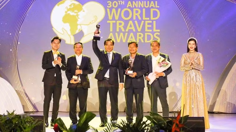 Вьетнам удостоен звания «Ведущее направление Азии».