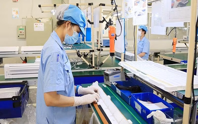 Иллюстрация. Фото: Минь Ха