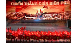 Художественно-публицистическая программа, посвященная XIV съезду КПВ