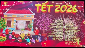 Вьетнамцы в отдаленном регионе России встречают Тэт соревнованием по приготовлению баньтьынга