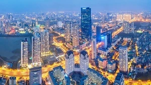 Вид на часть Ханоя. Фото: chinhphu.vn