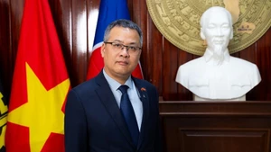 Посол Вьетнама в Анголе Зыонг Тьинь Тьык. Фото: Посольство Вьетнама в Анголе