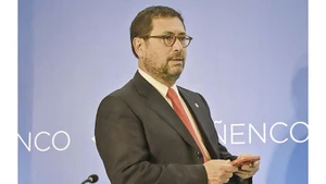 Министр иностранных дел Чили Франсиско Перес Маккенна. Фото: df.cl